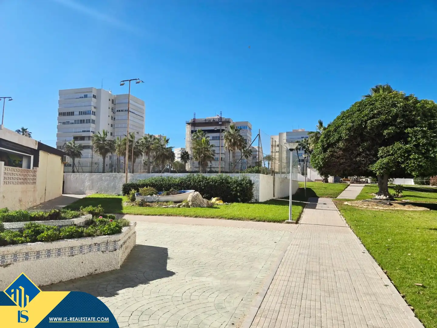 Exterior view of Flat for sale in Alicante / Alacant  with Terrace and Furnished