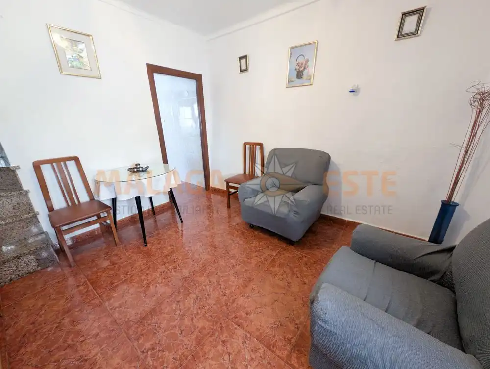 Living room of Country homes for sale in Algarrobo  with Terrace