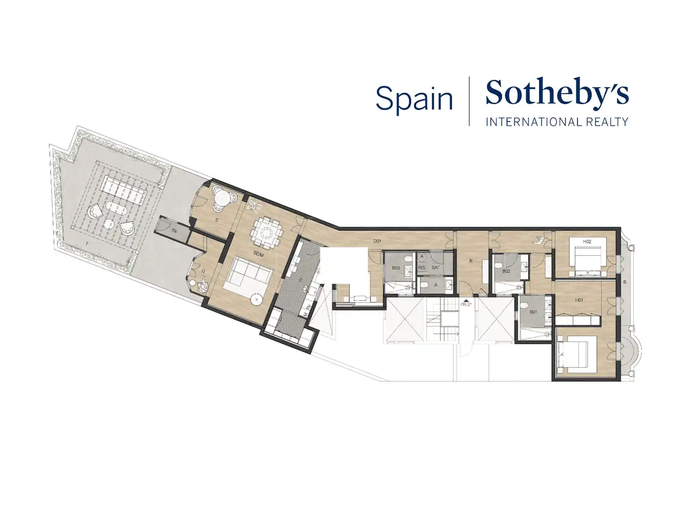 Apartament en venda en Eixample