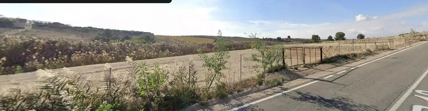Finca rústica en venta en Villanueva del Río Segura
