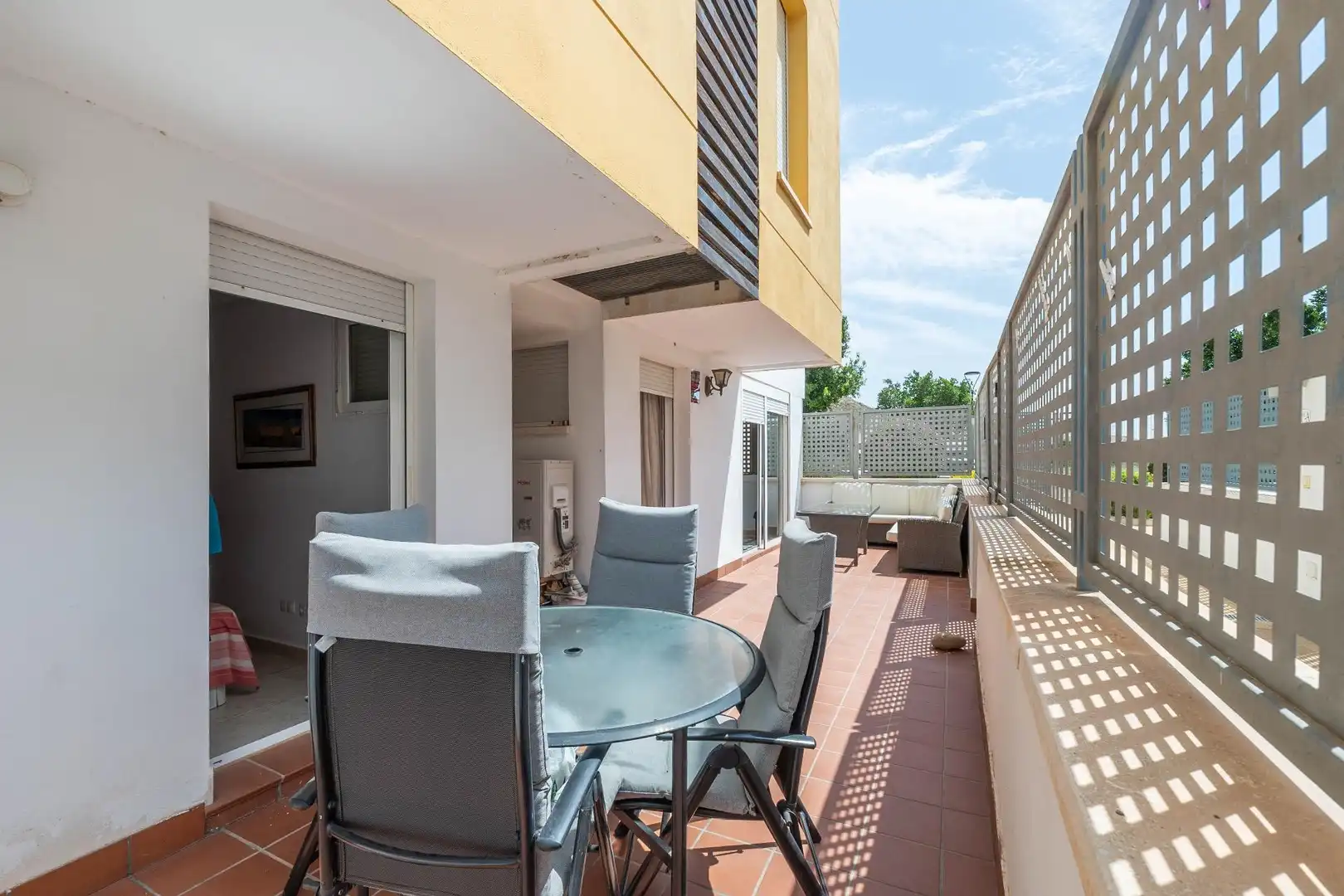 Terraza de Piso en venta en Vera con Aire acondicionado, Terraza y Trastero