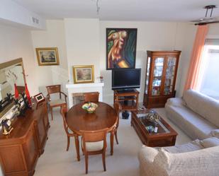 Living room of Single-family semi-detached for sale in Cullera  with Terrace