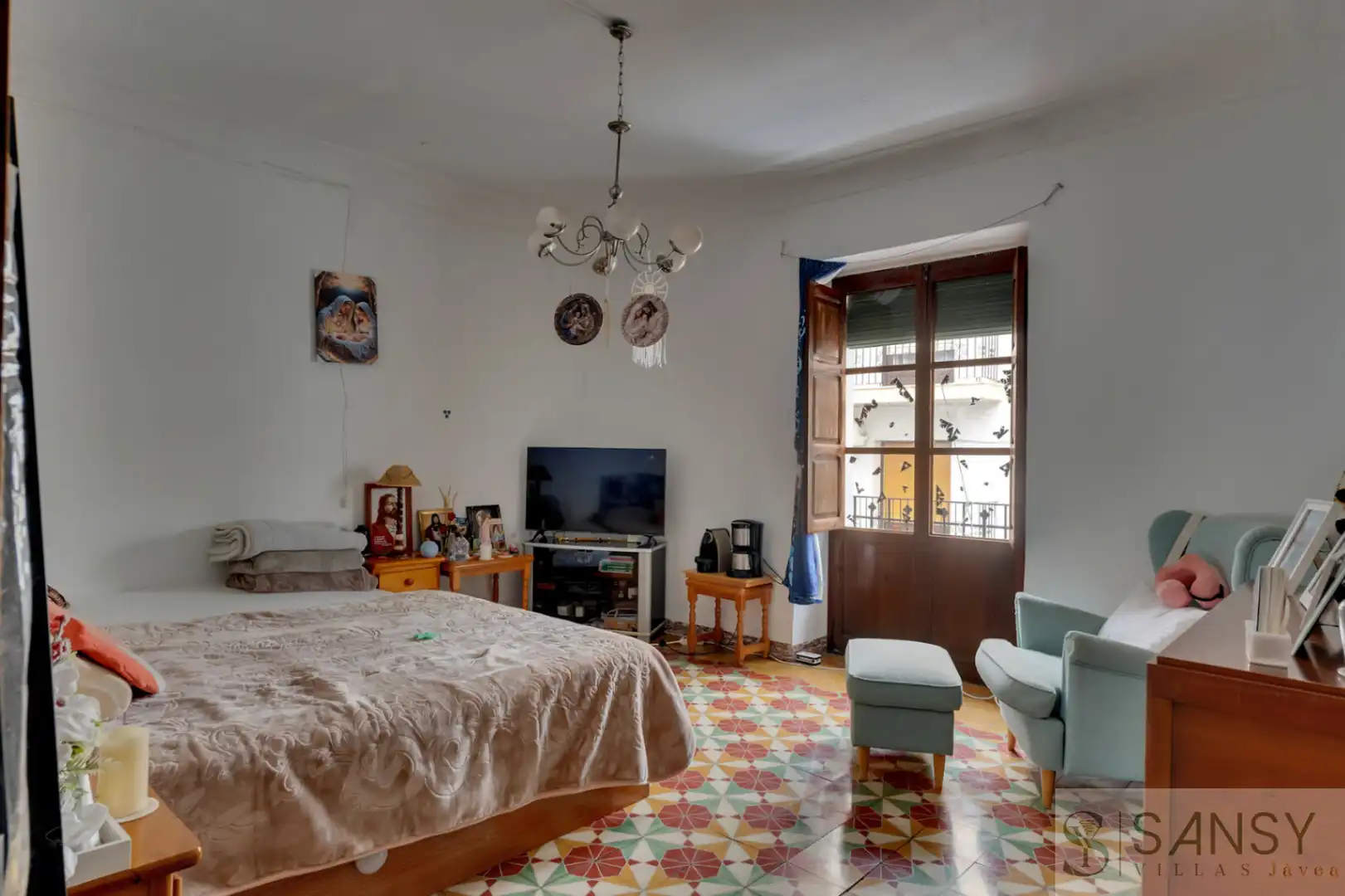 Bedroom of Country homes for sale in Jávea / Xàbia  with Swimming Pool