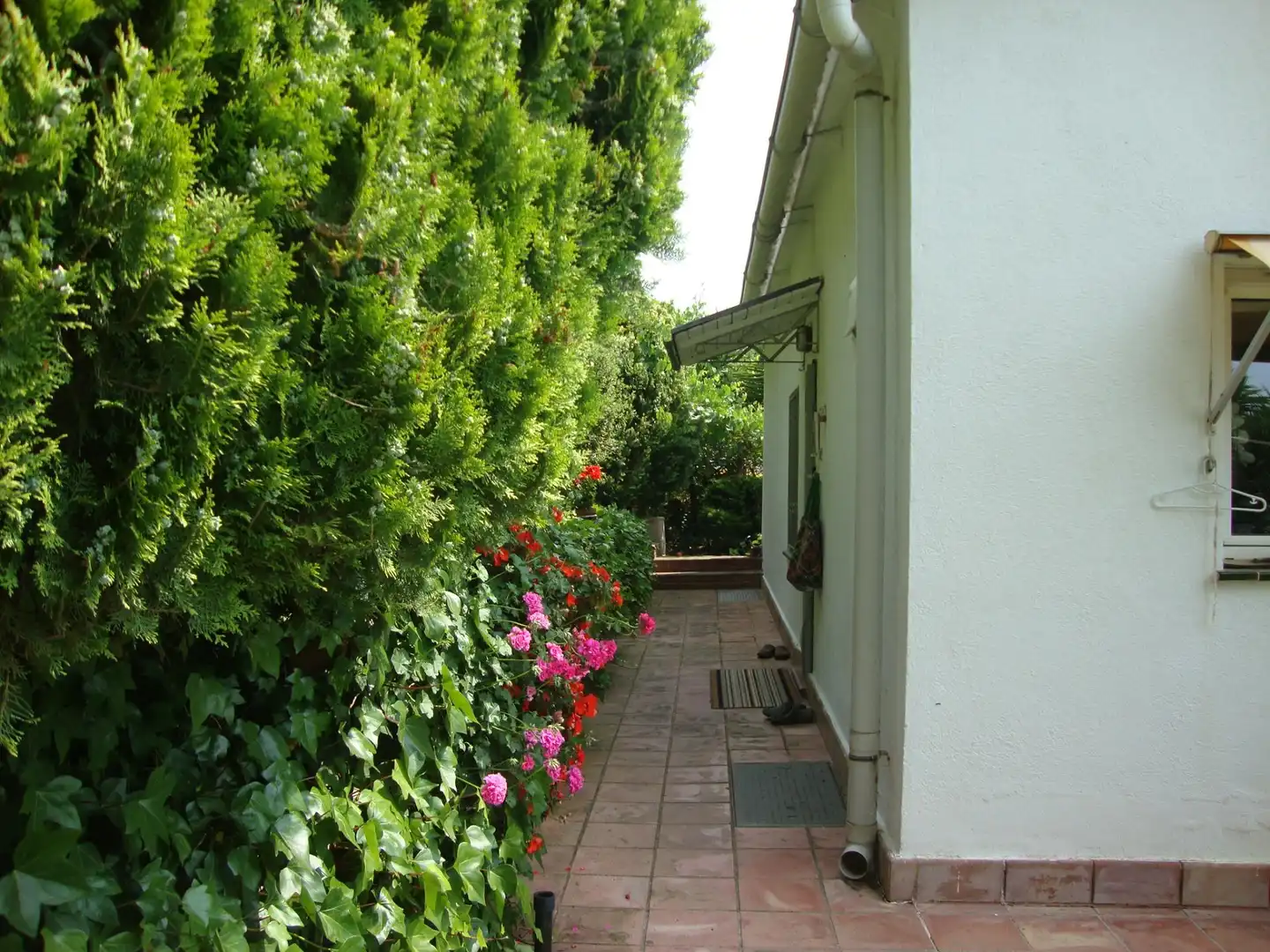 Casa amb terrassa en venda a Sant Cebrià de Vallalta, imagen 11