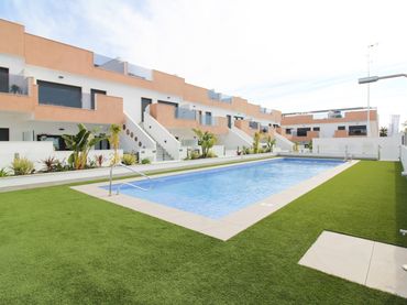 Maison avec piscine à vendre à Pilar de la Horadada ciudad