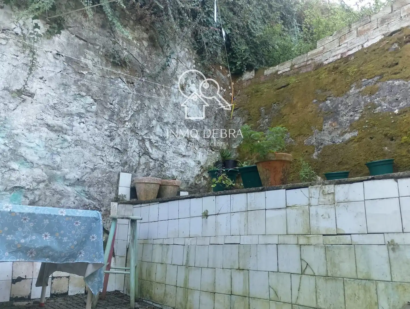 Jardín de Edificio en venta en Cudillero