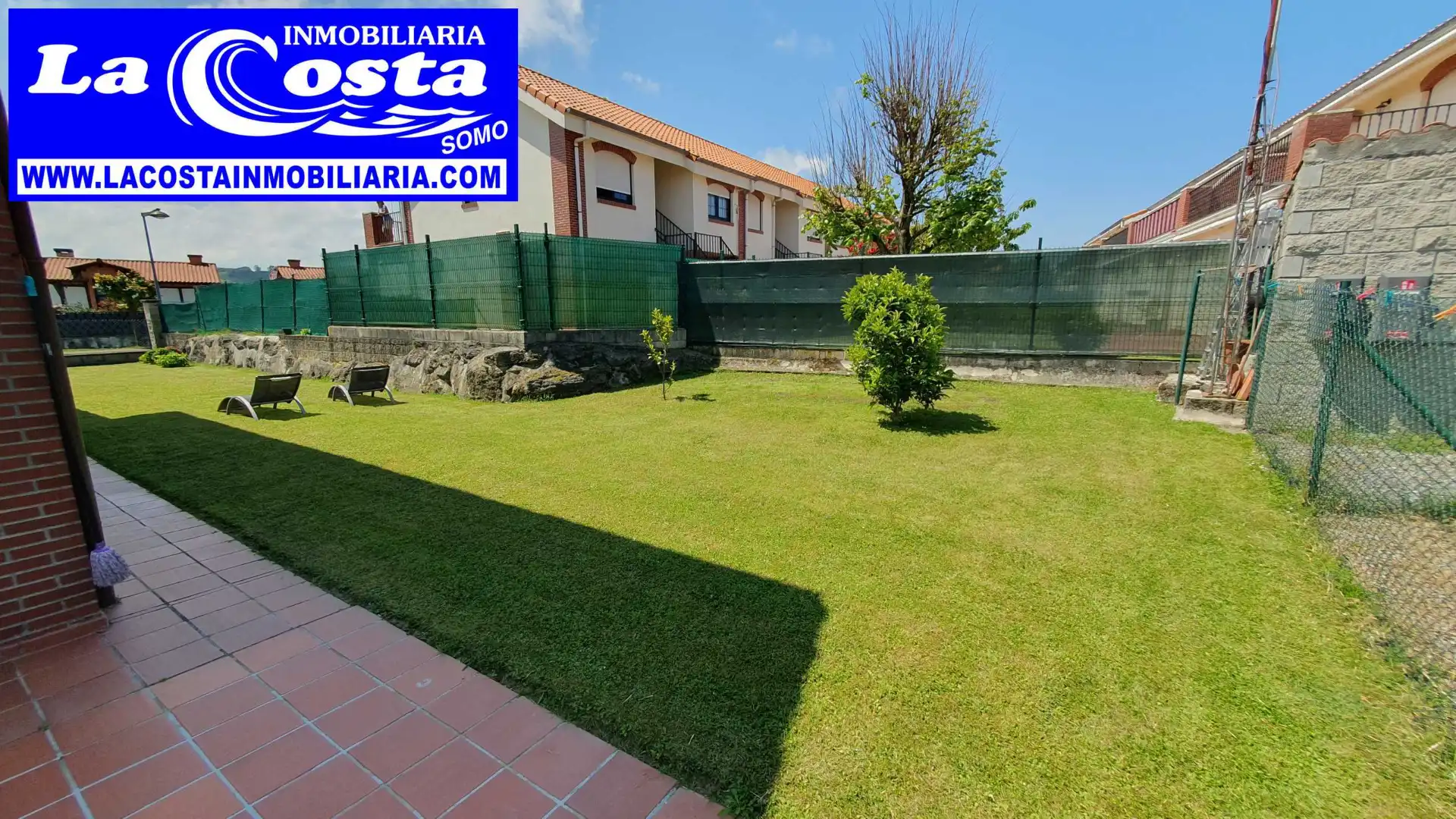 Exterior view of Houses for sale in Ribamontán al Mar  with Heating, Private garden and Terrace