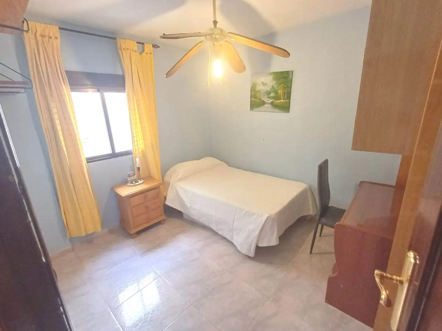 Flat for rent in Vista Alegre - Parque Cruz Conde