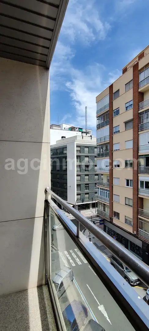 Vista exterior de Pis en venda en Valladolid amb Aire condicionat, Calefacció i Terrassa