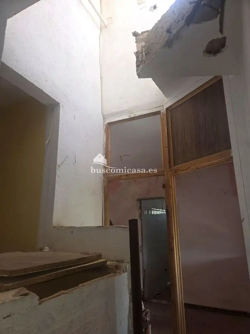 Casa adosada en venta en Pegalajar