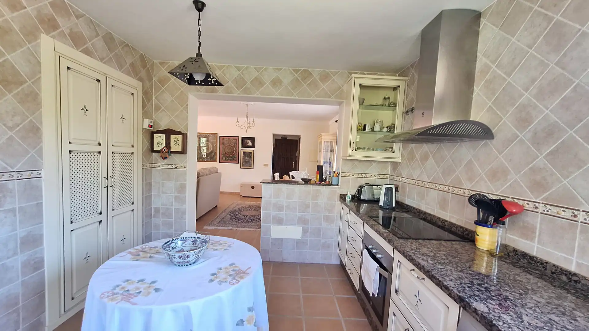 Casa amb piscina en venda a Selwo, imagen 7