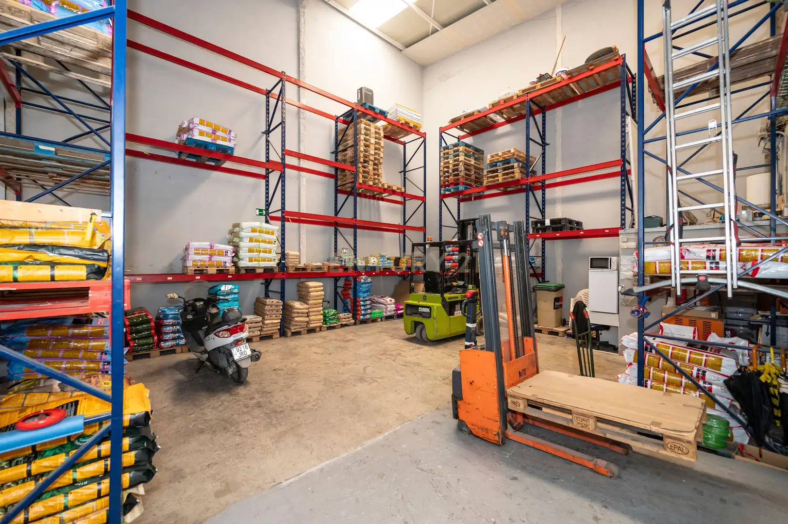 Nau industrial en venda a des manyans, 30, Sant Antoni de Portmany