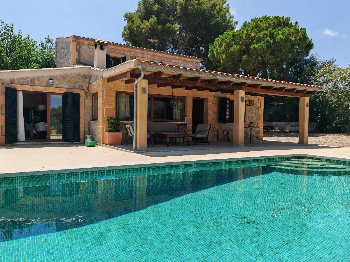 Swimming pool of House or chalet to rent in Alcúdia  with Terrace, Storage room and Swimming Pool