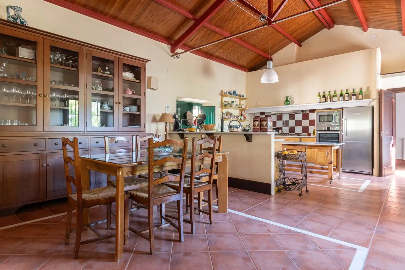 Chalet con piscina en venta en Moraleda de Zafayona, imagen 45