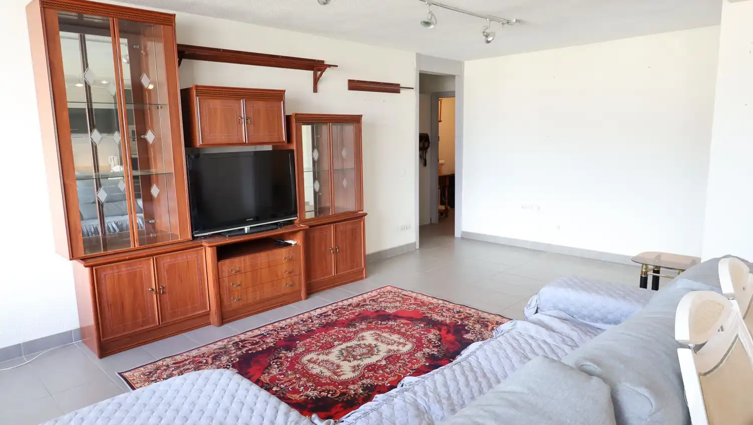 Living room of Apartments for sale in L'Alfàs del Pi  with Air Conditioner, Heating and Terrace