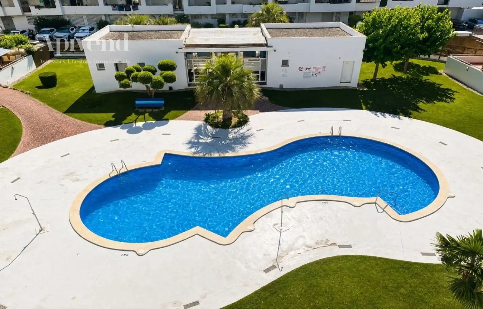 Appartement avec piscine à vendre à Puerto Marina