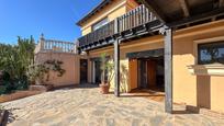 Terrassa de Casa o xalet en venda en Mijas amb Aire condicionat, Calefacció i Jardí privat