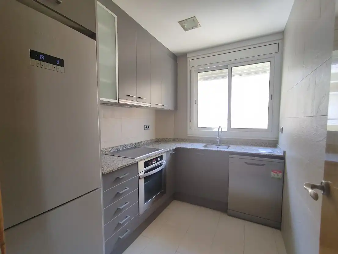 Cuina de Pis en venda en Barcelona