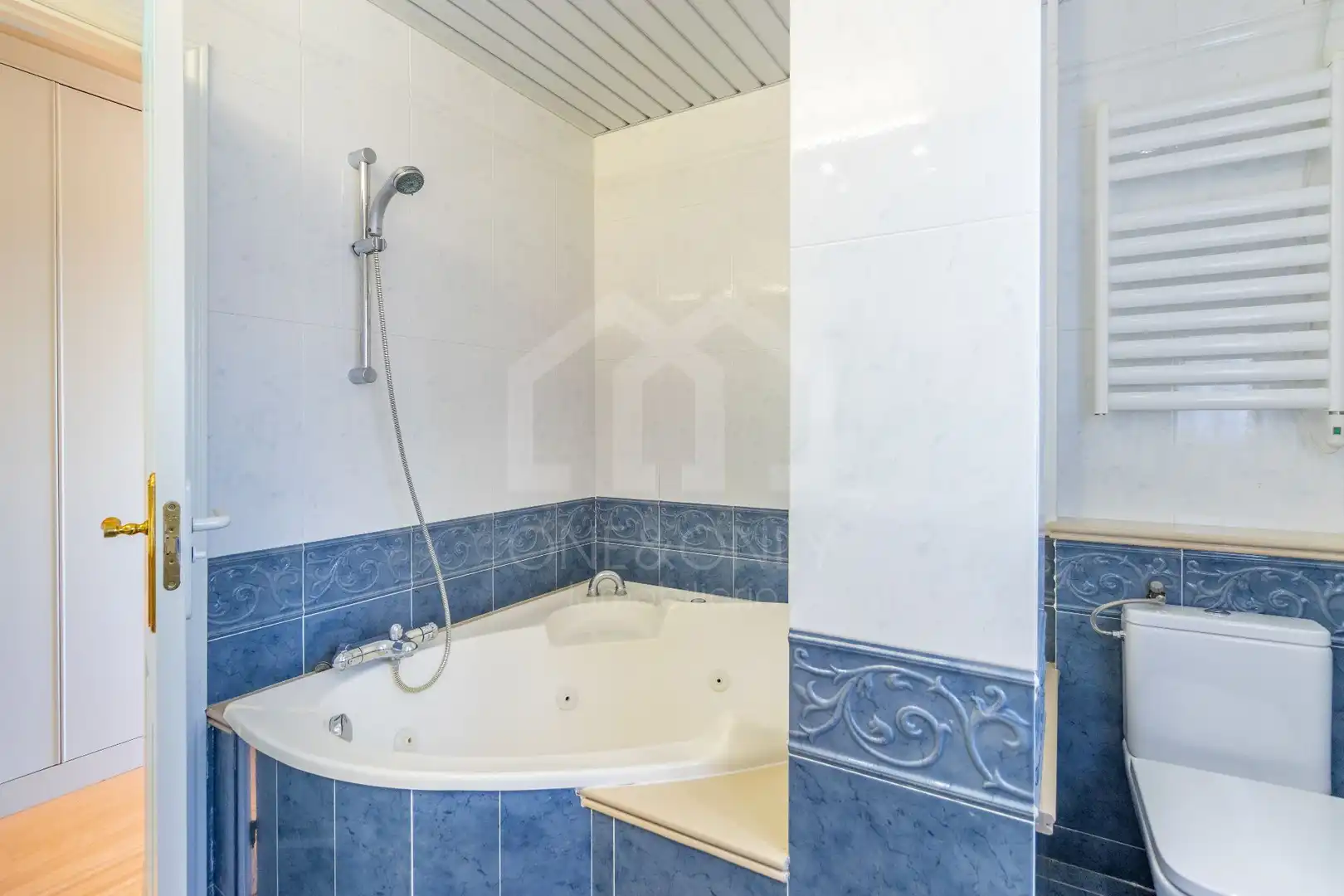 Baño de Casa o chalet de alquiler en Mont-roig del Camp con Aire acondicionado, Calefacción y Jardín privado
