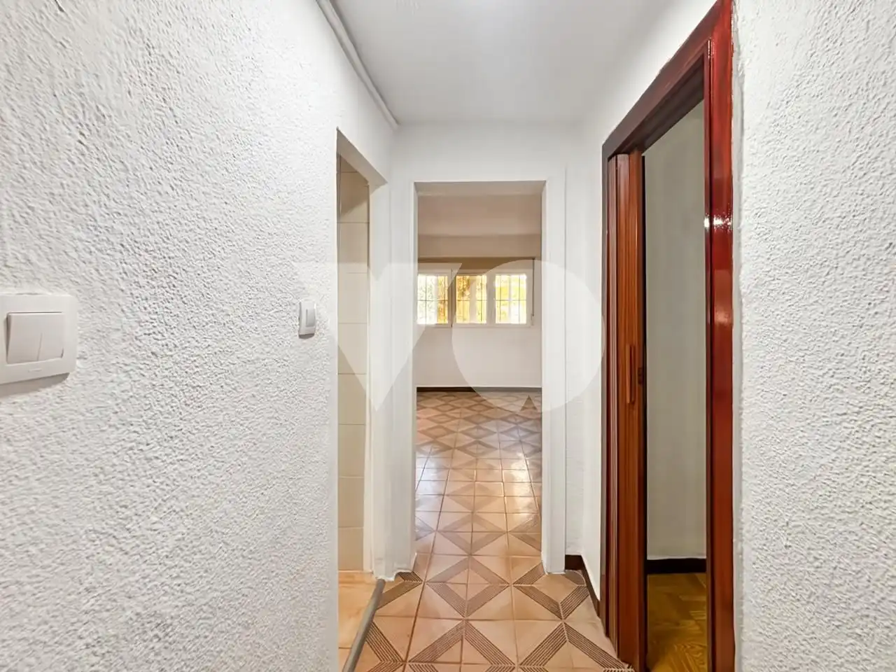 Apartamento de alquiler en Madrid con Aire acondicionado y Calefacción