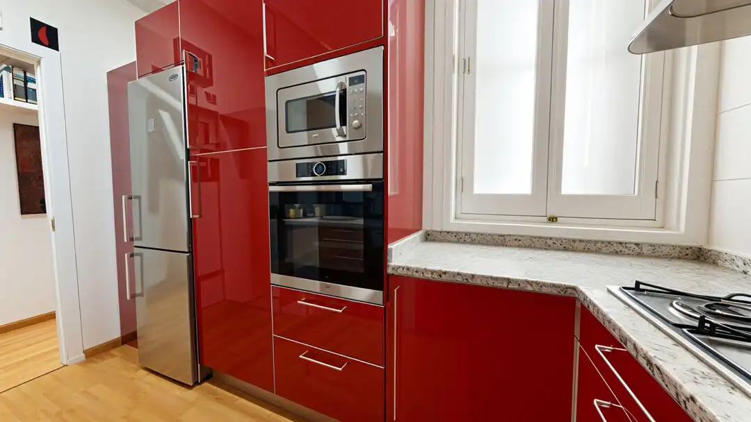 Cocina de Piso en venta en Madrid con Aire acondicionado, Calefacción y Trastero