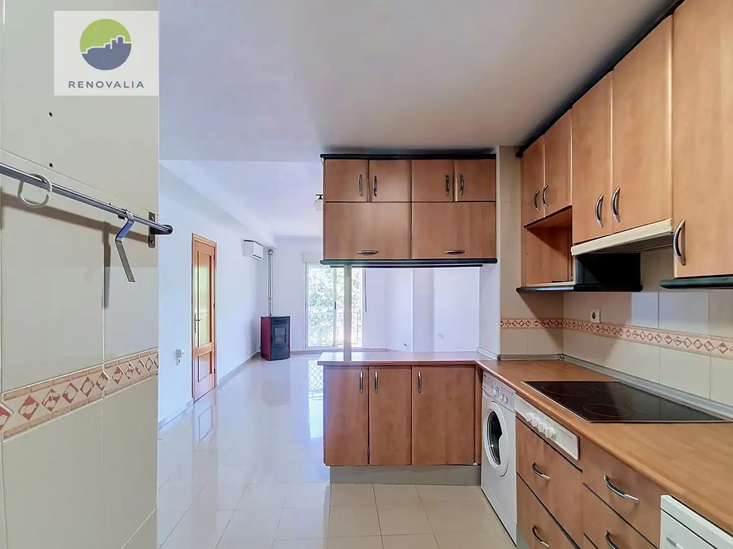 Cocina de Piso en venta en Ogíjares con Aire acondicionado y Calefacción