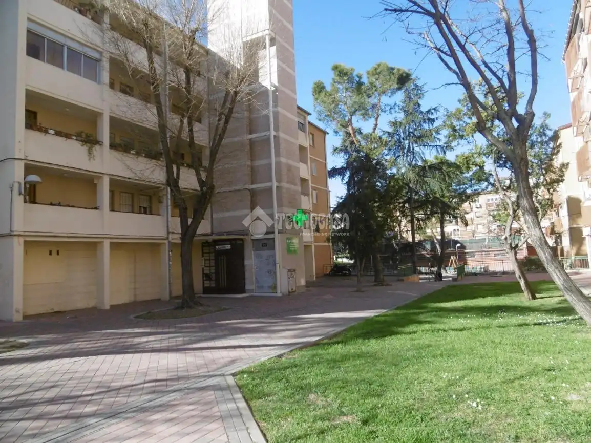Flat with lift to rent in Usera, imagen 19