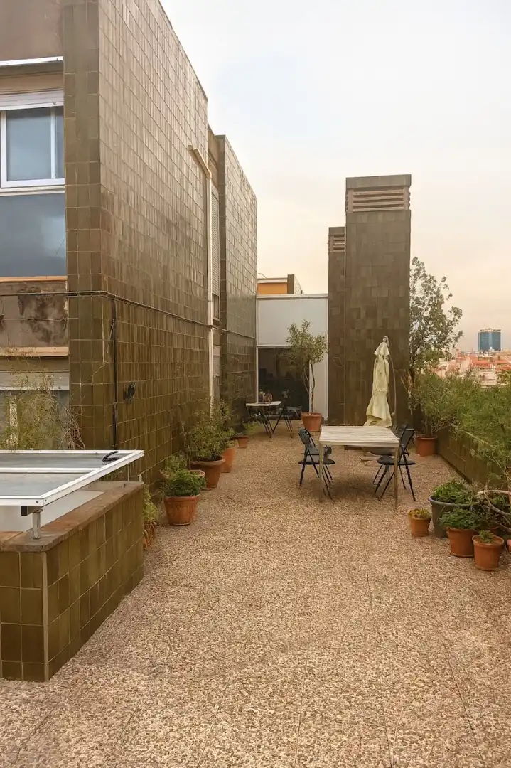 Attique avec ascenseur à vendre à Carrer del Consell de Cent, imagen 2