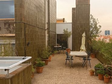 Ático con ascensor en venta en Carrer del Consell de Cent