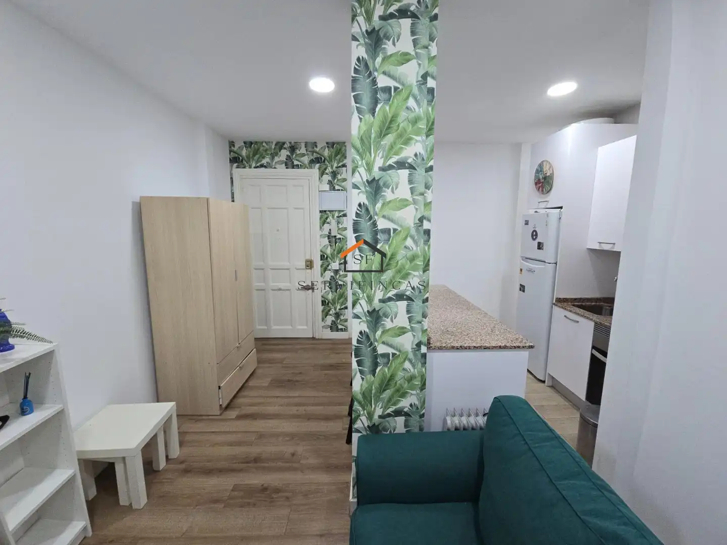 Wohnung mit Aufzug zur Miete in Calle rufino blanco, imagen 6