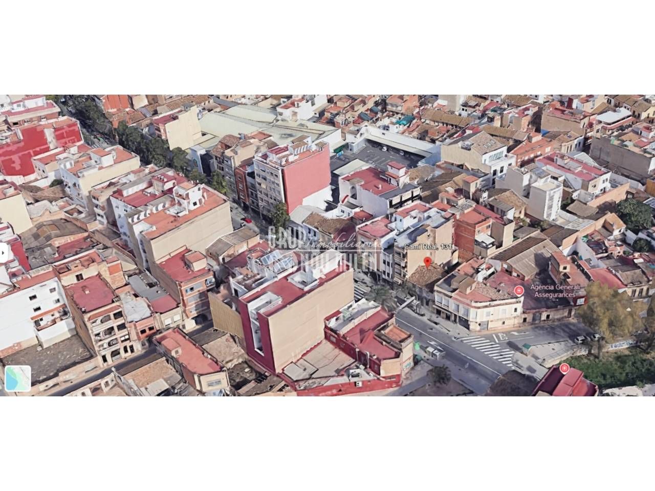 Exterior view of Residential for sale in Catarroja