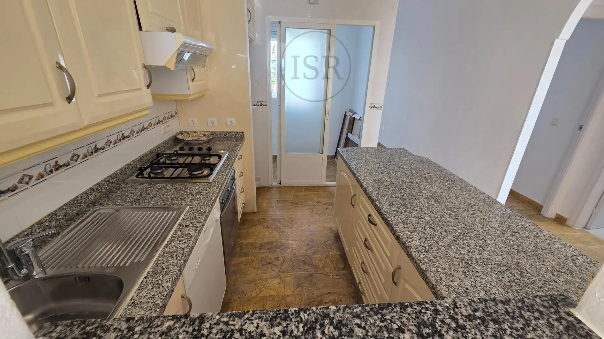 Cuina de Apartament en venda en Mojácar amb Aire condicionat, Calefacció i Terrassa
