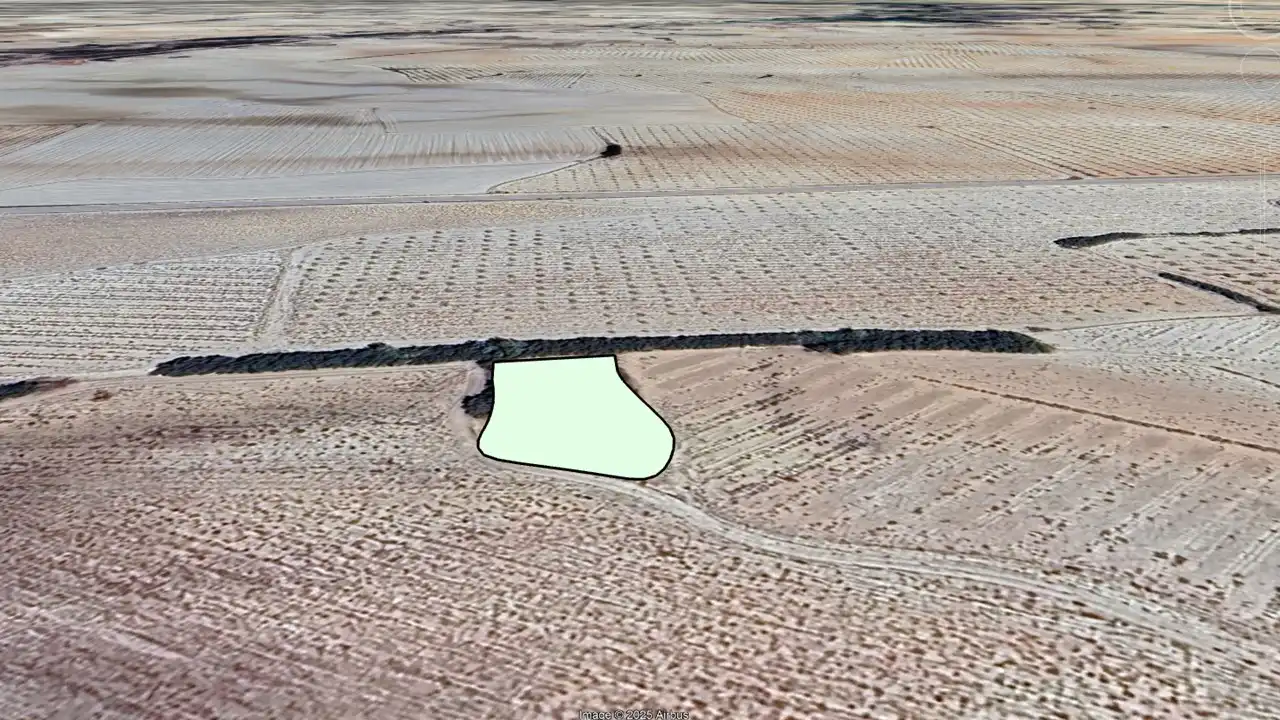 Rural land for sale in Cm Orce