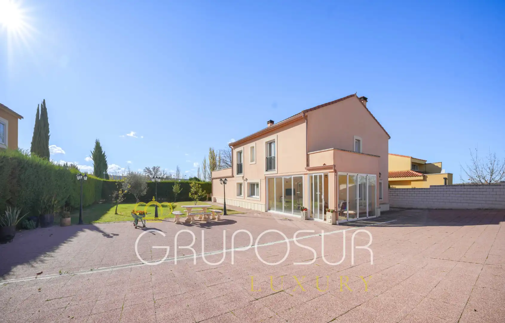 Villa con piscina in vendita a Calle Río Duero 27, imagen 77