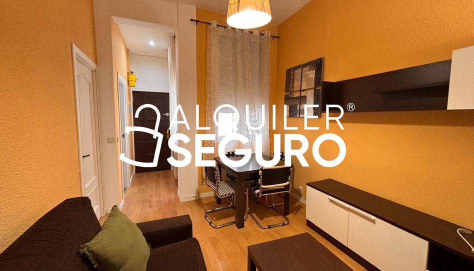 Photo 1 of Flat to rent in Del Mediodía Chica, Acacias, Madrid