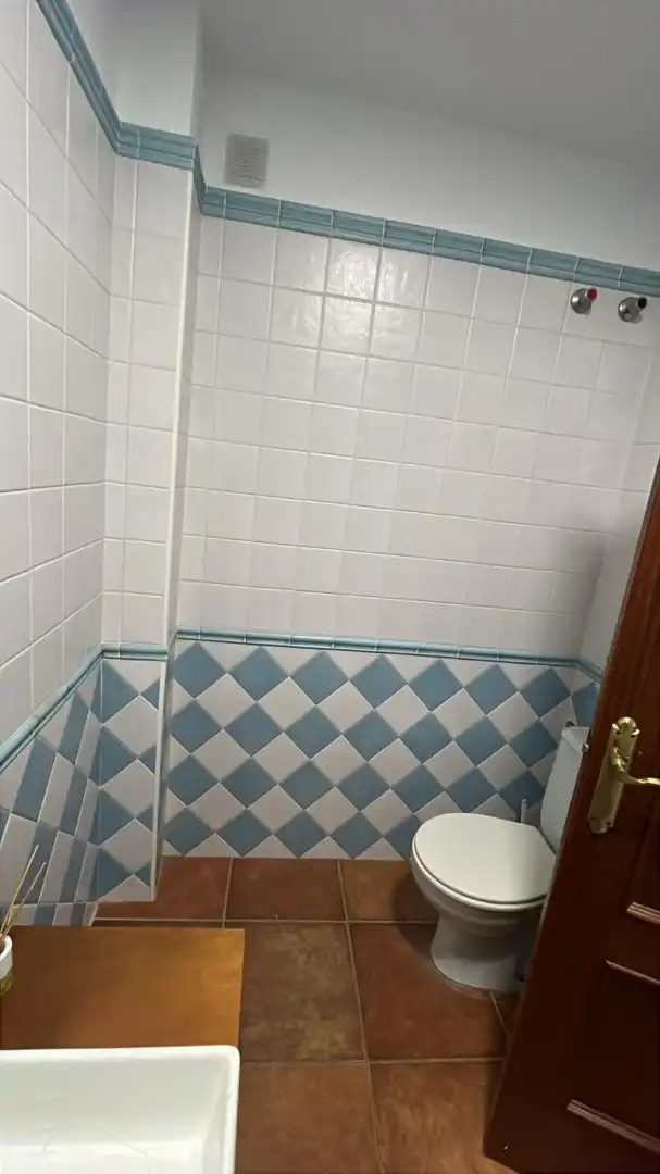Bany de Pis en venda en Ceuta amb Terrassa, Moblat i Forn