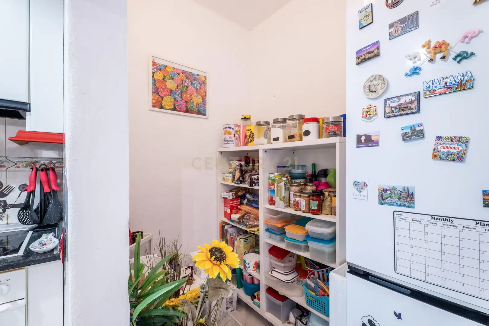 Cuina de Casa o xalet en venda en Santa Cruz de Tenerife amb Traster i Balcó