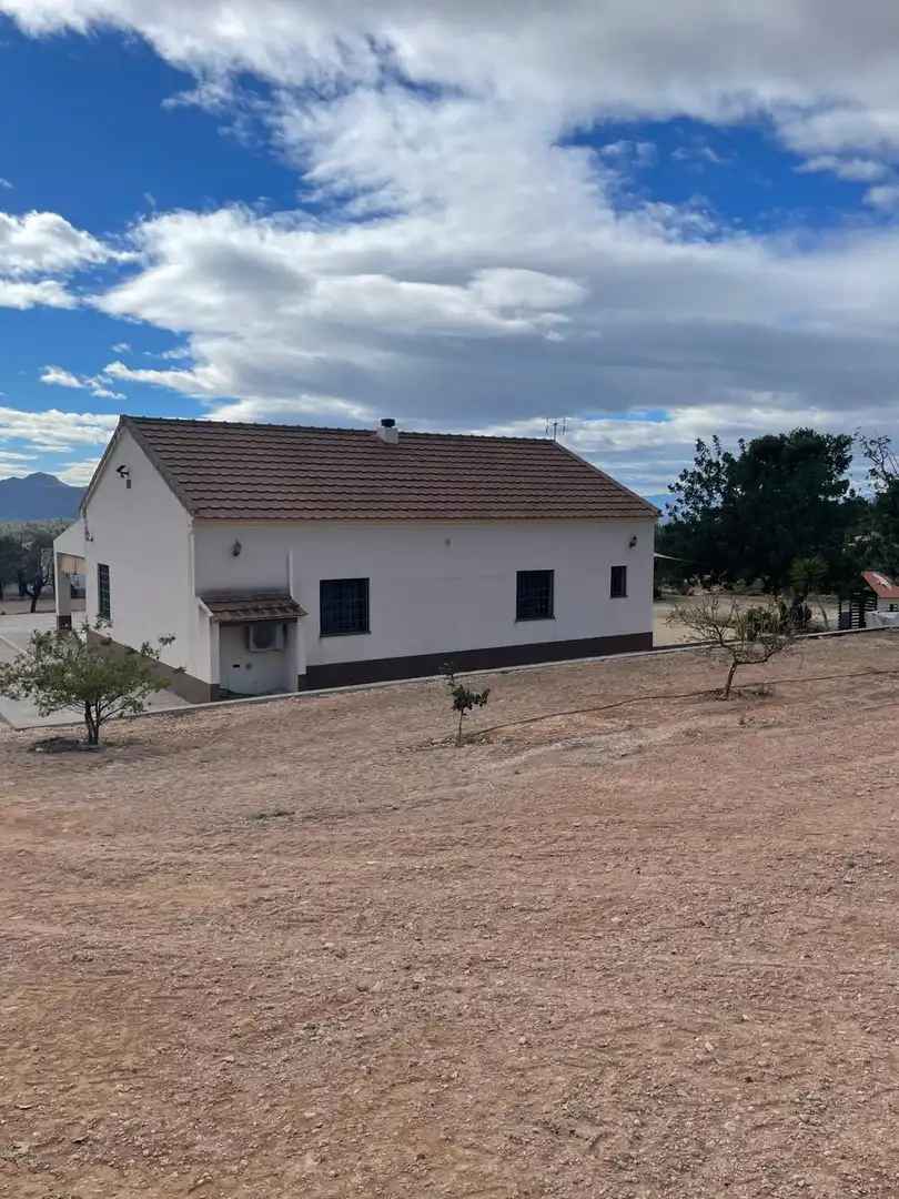 Casa rústica en venda a Abanilla, imagen 2