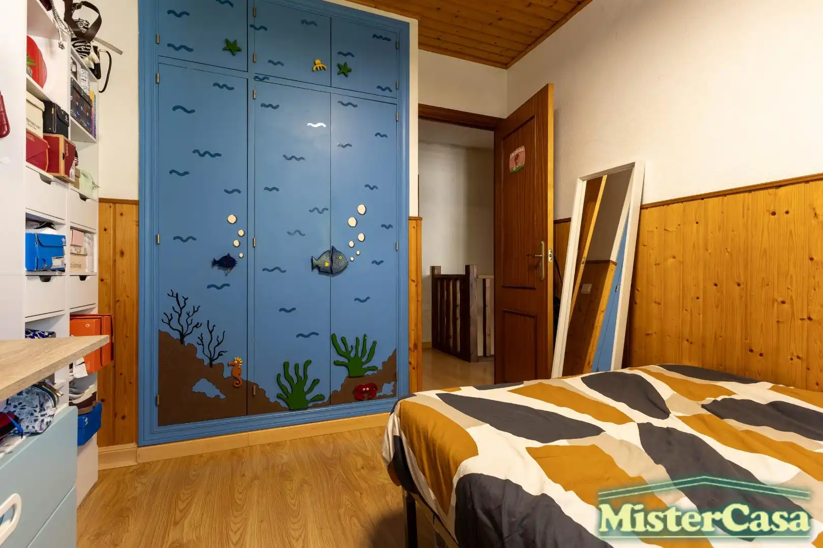 Bedroom of Detached homes for sale in Jerez de la Frontera  with Air Conditioner, Private garden and Terrace
