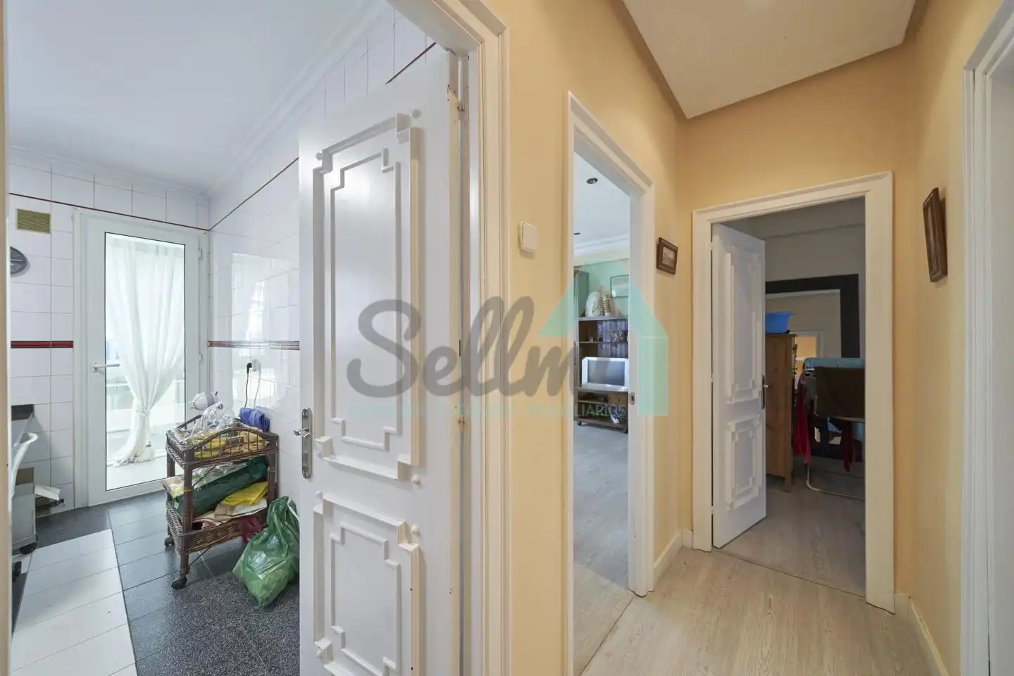 Piso de alquiler en Manso, La Arena