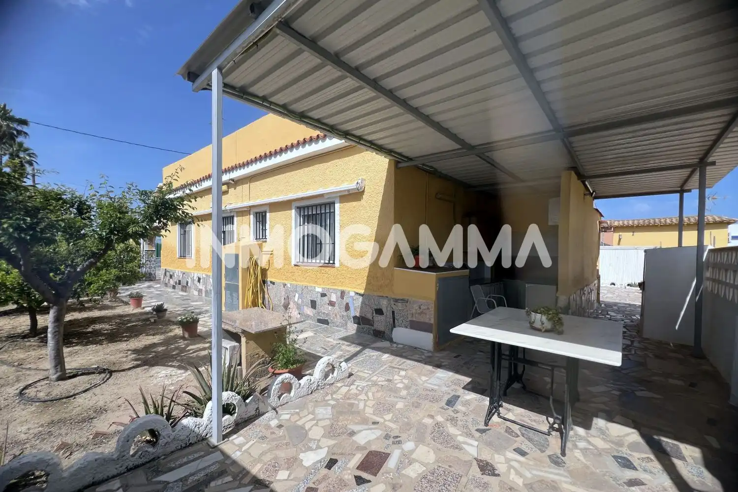 Exterior view of Country homes for sale in Cullera  with Terrace