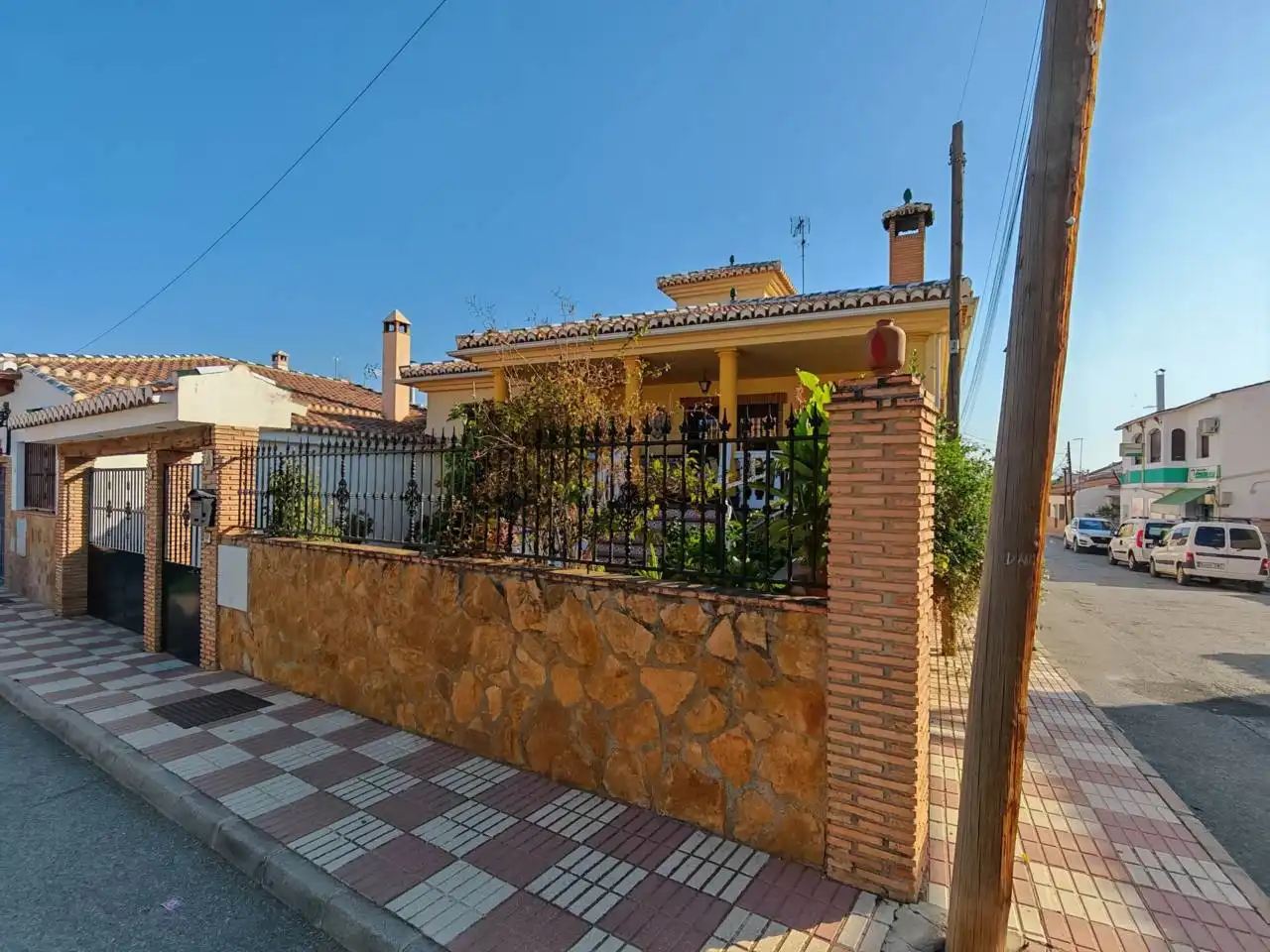 Maison à vendre à Moraleda de Zafayona