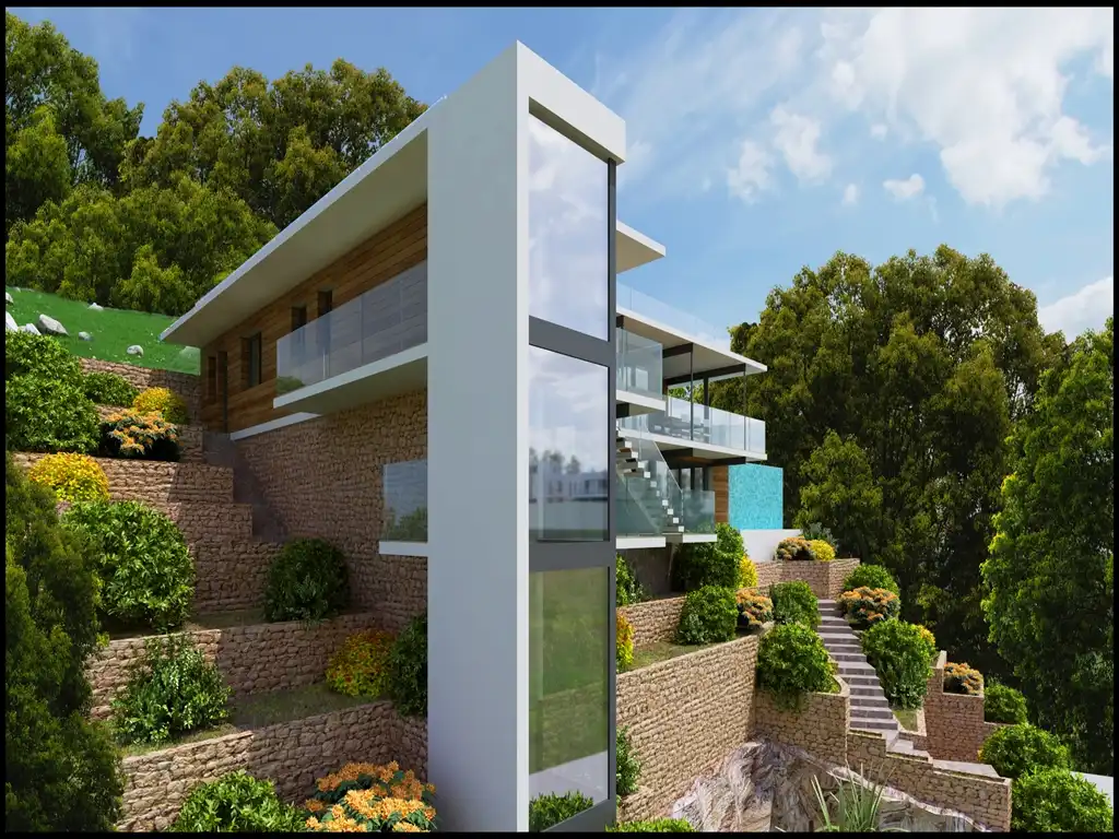 Außenansicht von Residential zum Verkauf in Benidorm