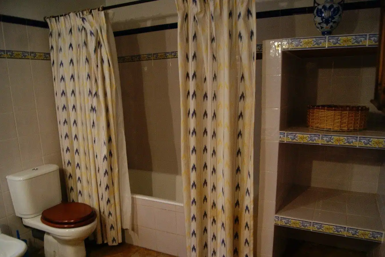 Baño de Casa o chalet en venta en  Palma de Mallorca con Aire acondicionado, Calefacción y Terraza