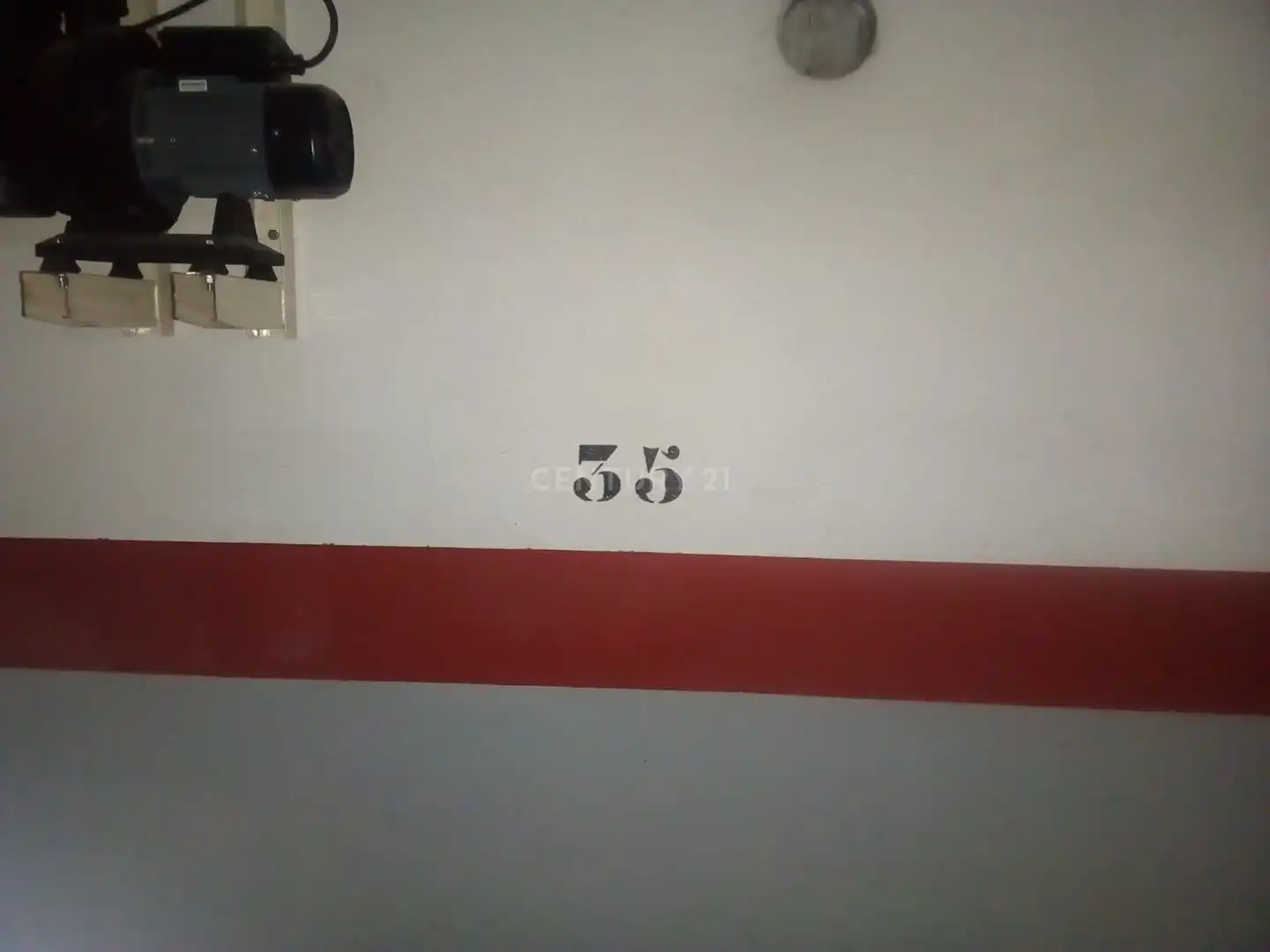 Aparcamiento en alquiler en Vereda San Isidro 10, imagen 2