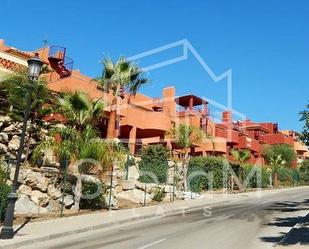 Exterior view of Flat for sale in Marbella  with Terrace