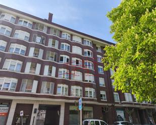 Exterior view of Flat for sale in Durango  with Heating, Storage room and Balcony