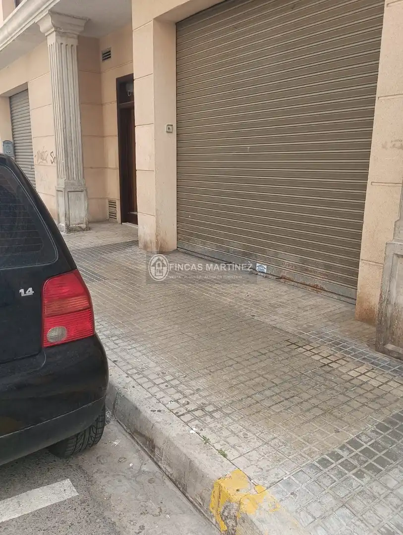 Local comercial en alquiler en Calle Baleares, imagen 11