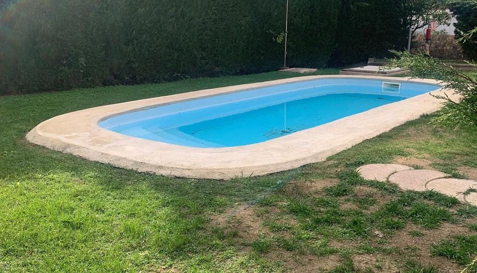 Foto 1 de Casa o xalet de lloguer a La Bozada – Parque Delicias, Zaragoza