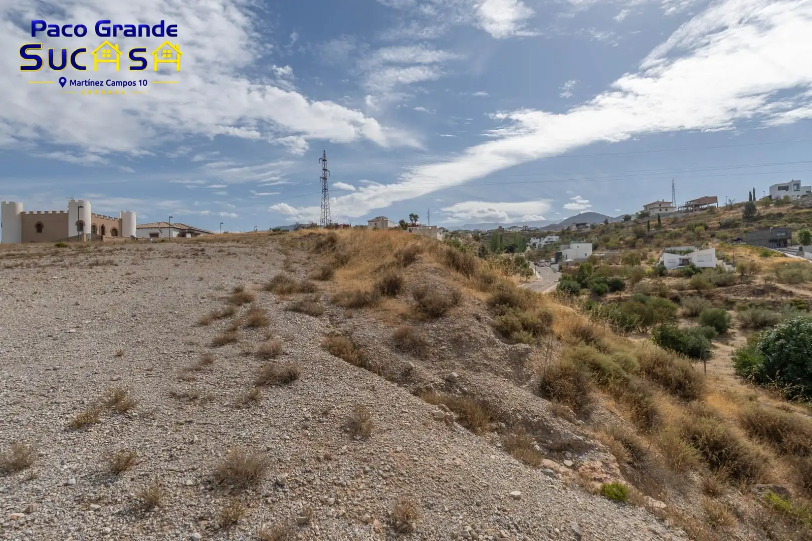 Terreny residencial en venda a Calle Albolote 14, imagen 35